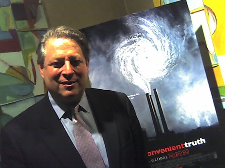 Al Gore - An Inconvenient Truth