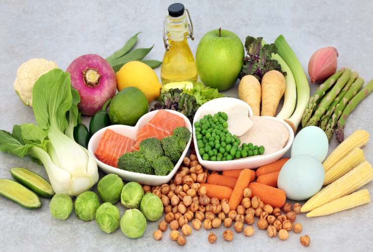 Alimenti colesterolo basso