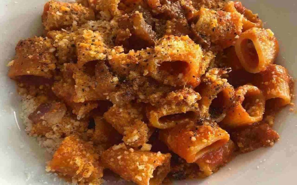 Amatriciana - Romait.it