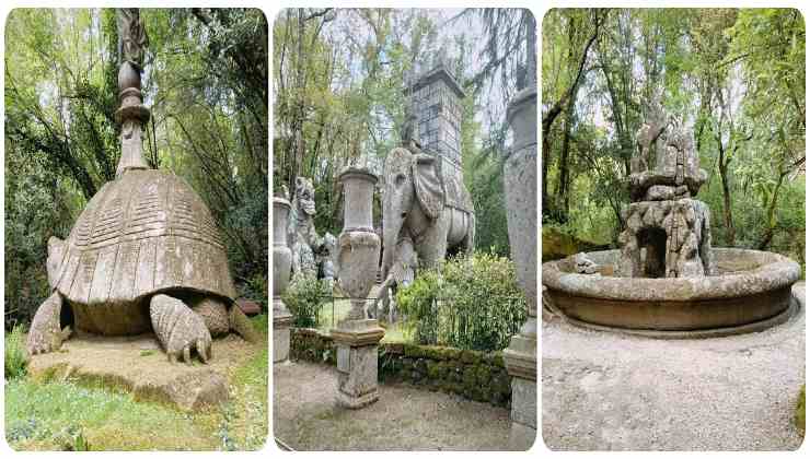 Angoli del parco - Romait.it