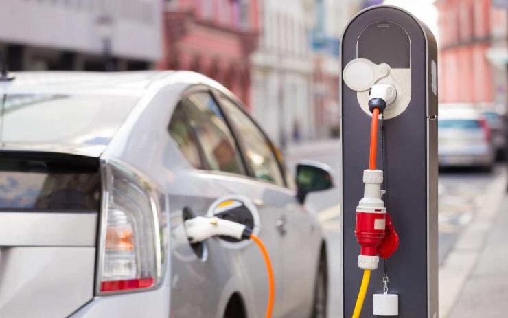 Auto elettrica - Romait.it
