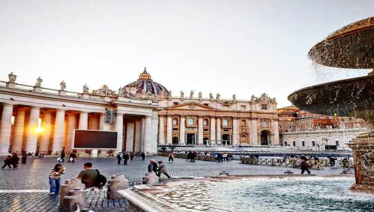 Basilica di San Pietro - Romait.it