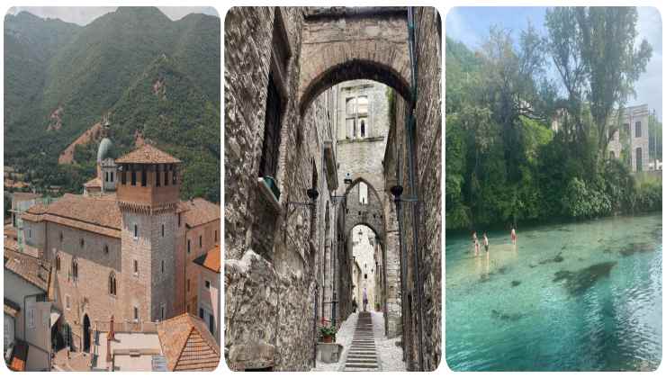 Bassano in Teverina - Romait.it