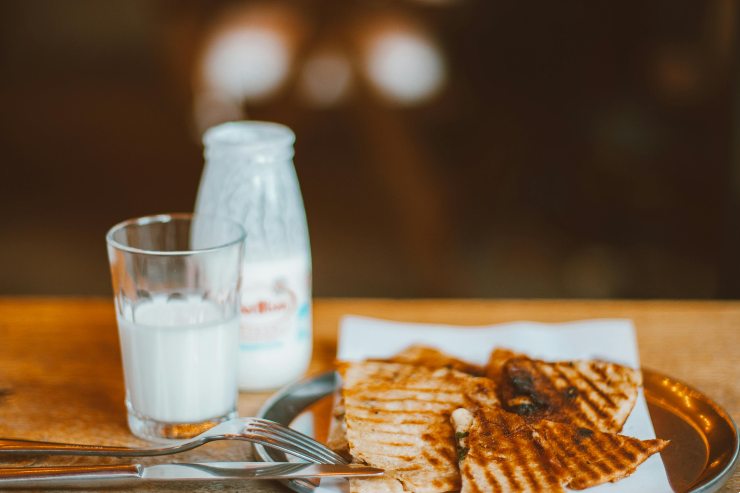 Benefici del latte - Romait.it