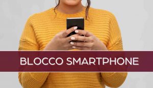 Blocco smartphone
