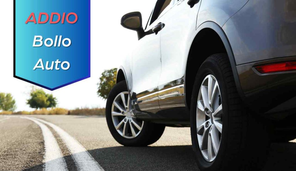 Bollo auto esenzione