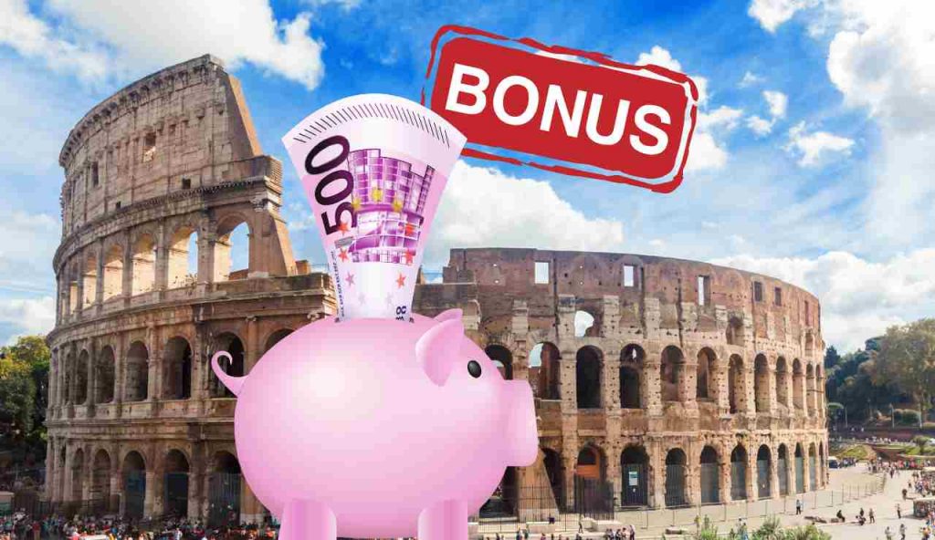 Bonus Famiglie