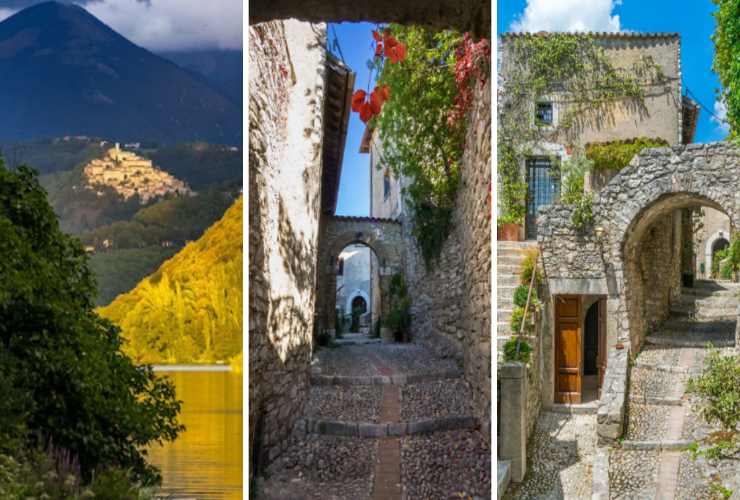Borgo di Labro