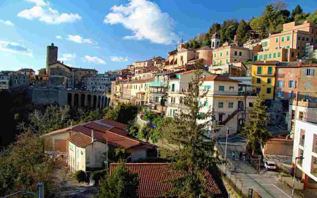 Borgo romano - Romait.it