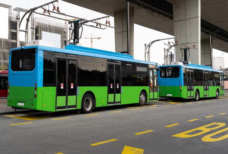 Bus elettrici