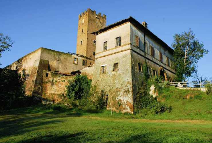 Casale della Cervelletta - Romait.it