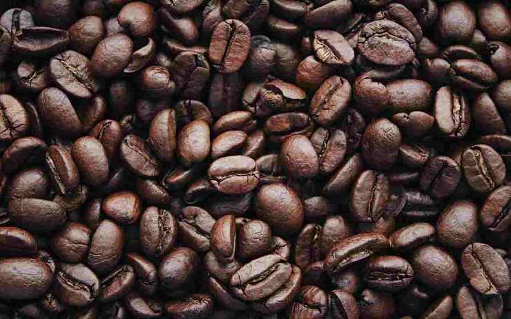Chicchi di caffè - Romait.it