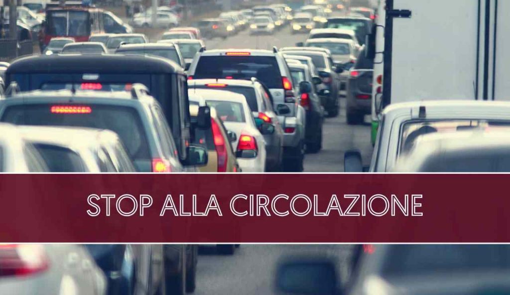 Circolazione auto