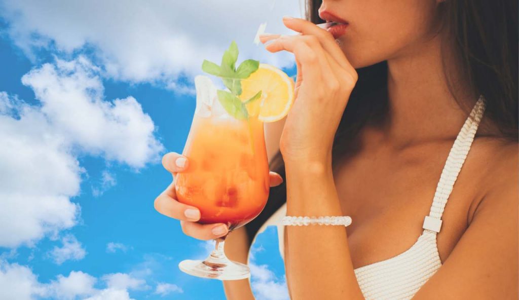 Cocktail tra le nuvole
