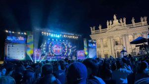 Concertone del Primo Maggio 2025 in Piazza San Giovanni