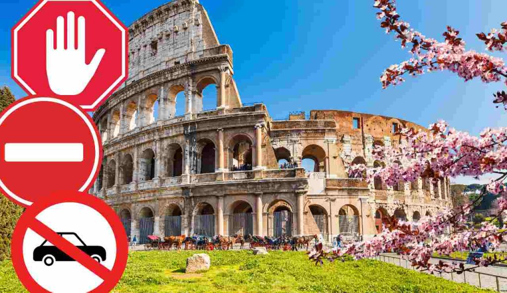 Direttive stradali Roma