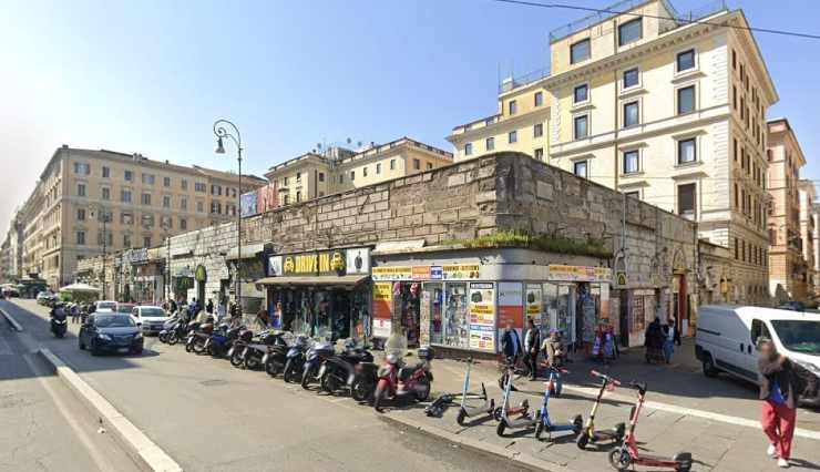 Edificio di Via Giolitti - Romait.it