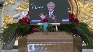 Funerali di Nino Benvenuti