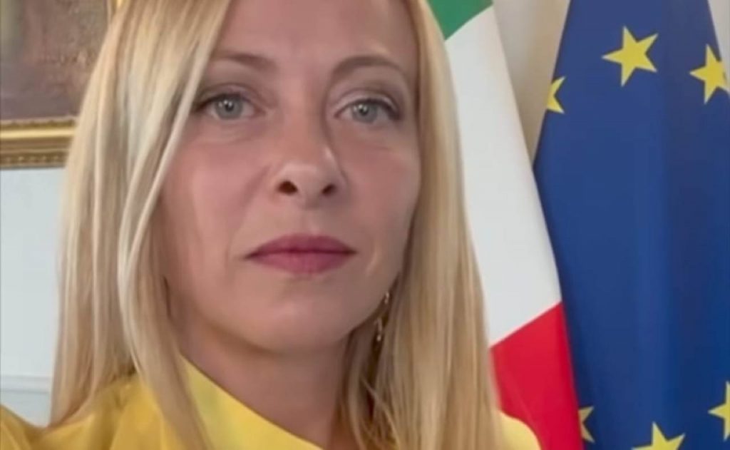 Giorgia Meloni - Romait.it