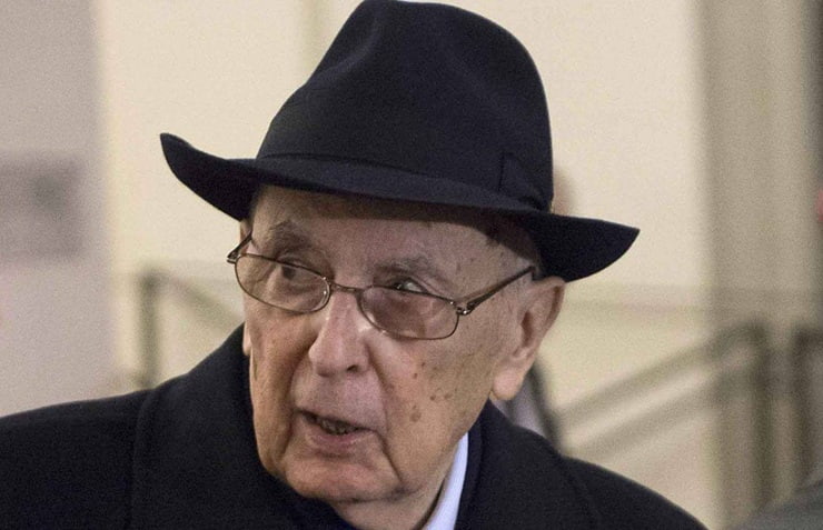 Giorgio Napolitano