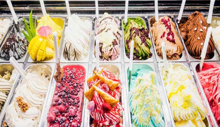 Gusti gelato