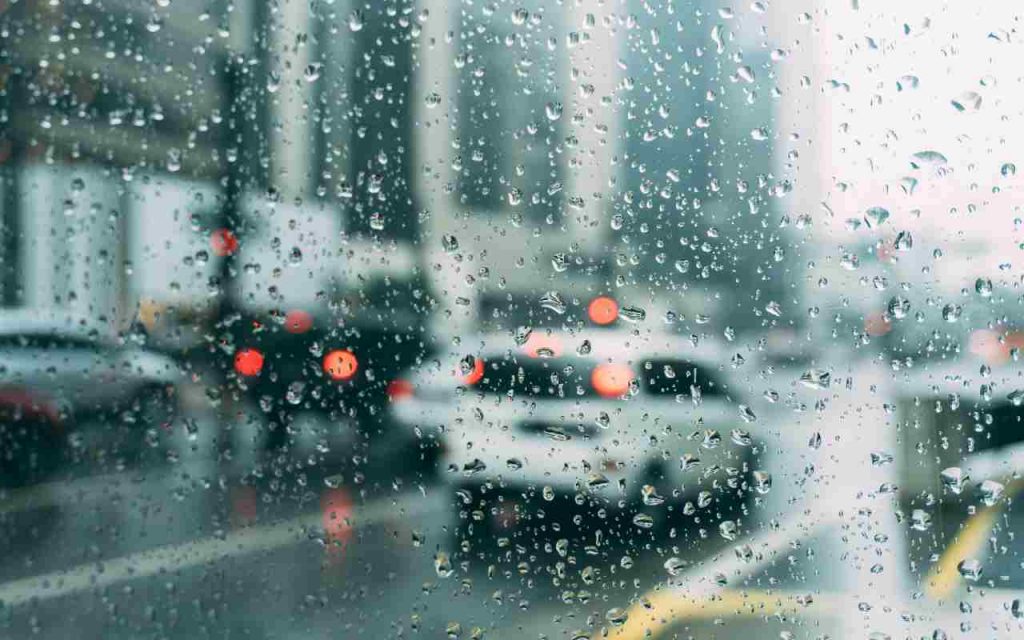 In arrivo i temporali - Romait.it