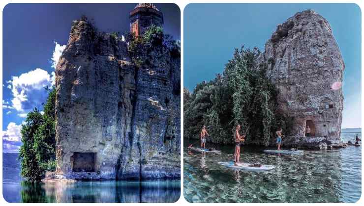 Isola Bisentina - Romait.it