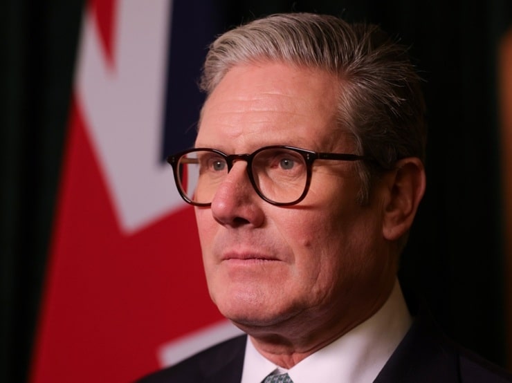 Keir Starmer
