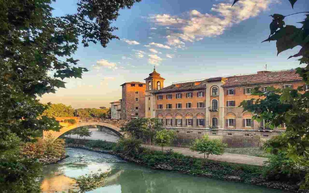 Luogo incantevole - Romait.it