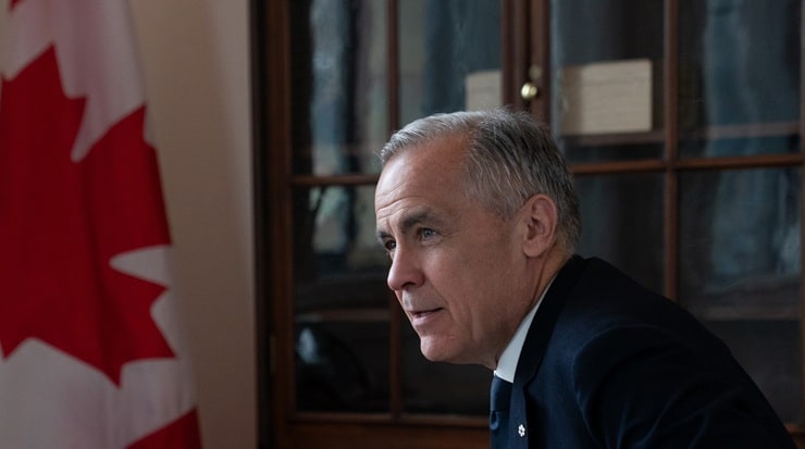 Mark Carney