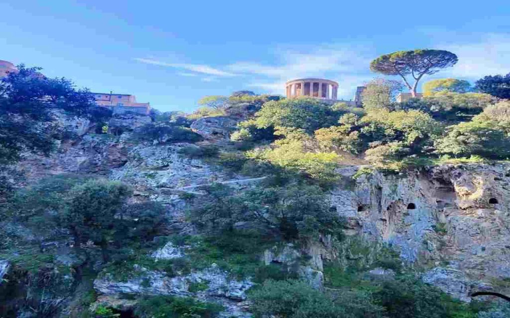 Paesaggio maestoso - Romait.it