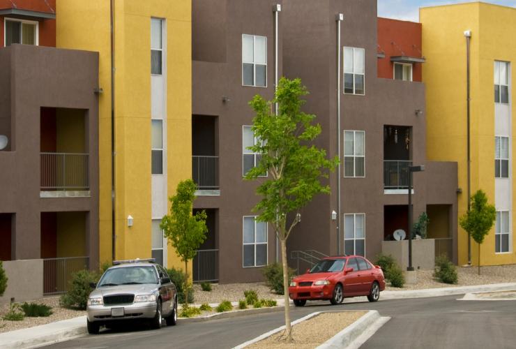 Parcheggi condominio