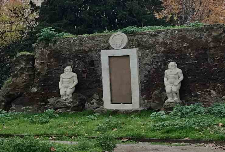 Porta Alchemica - Romait.it