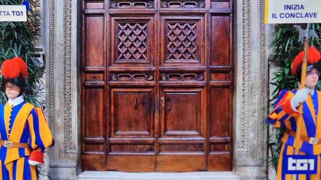 Porta del Conclave