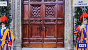 Porta del Conclave