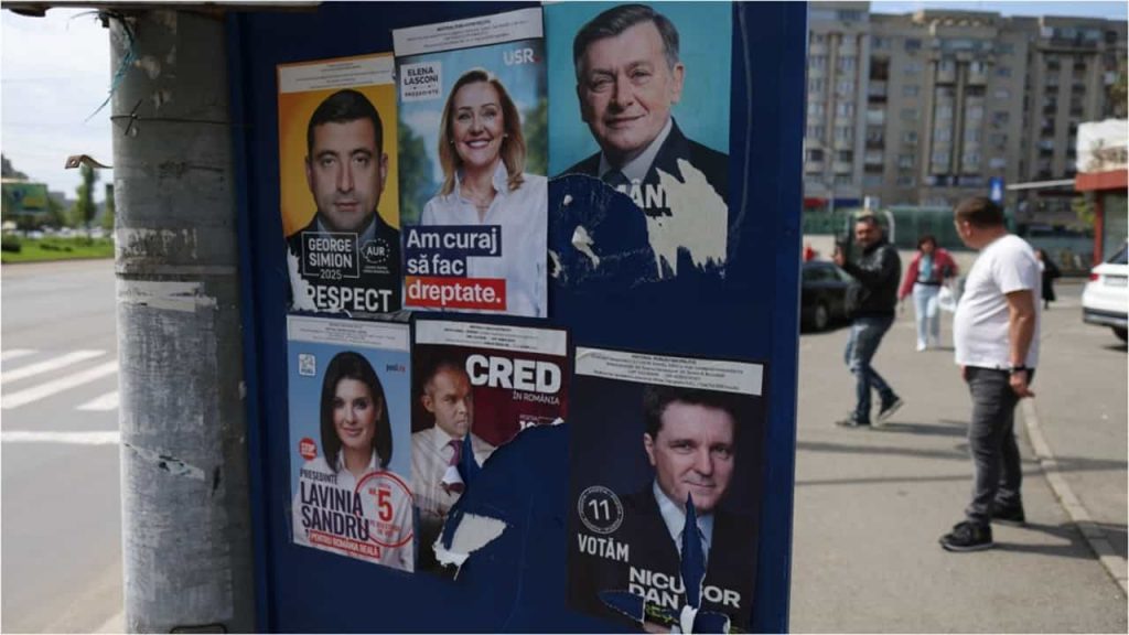 Presidenziali 2025 in Romania