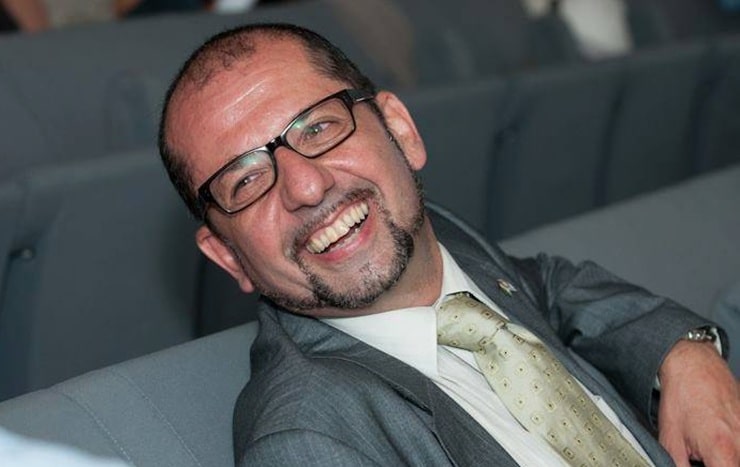 Roberto Della Rocca, antisemitismo