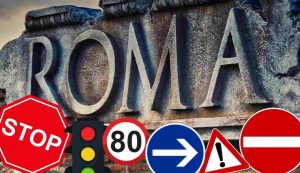 Roma direttive circolazione traffico
