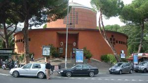 Roma, quartiere Vigna Clara