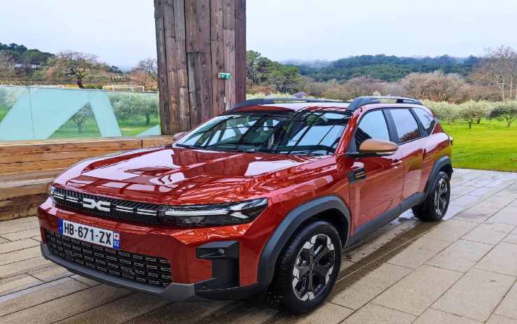 SUV in questione - Romait.it