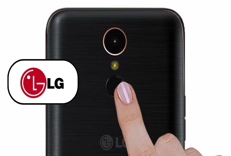 Smartphone LG