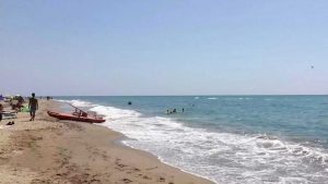 Spiaggia, Lido di Ostia (Dal sito del Comune di Roma)