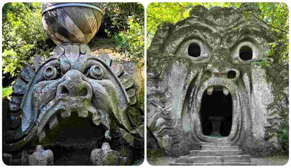 Statue - Romait.it