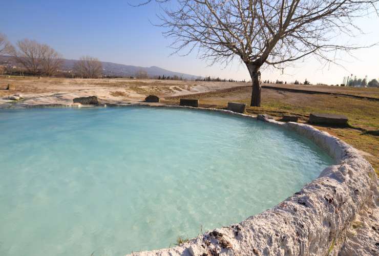 Terme del Bullicame 