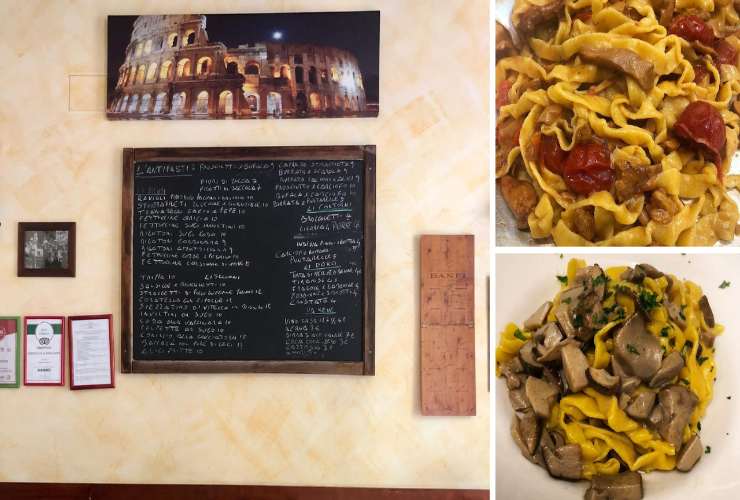 Trattoria Etruria