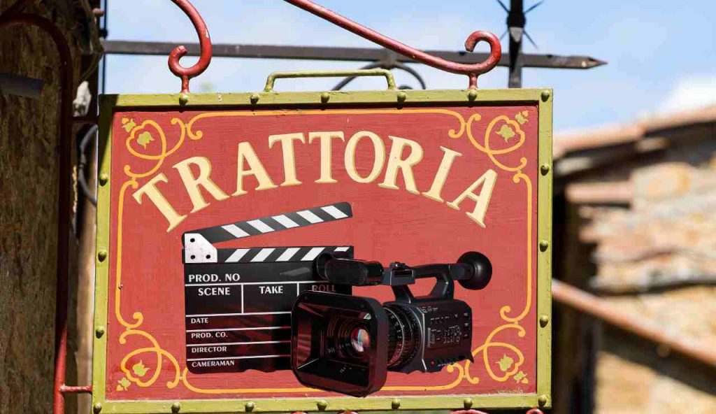 Trattoria