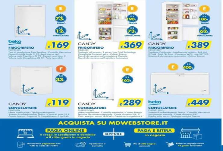 Volantino MD - Romait.it
