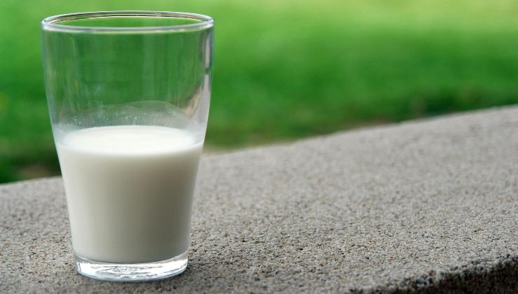 Non comprare più questo latte