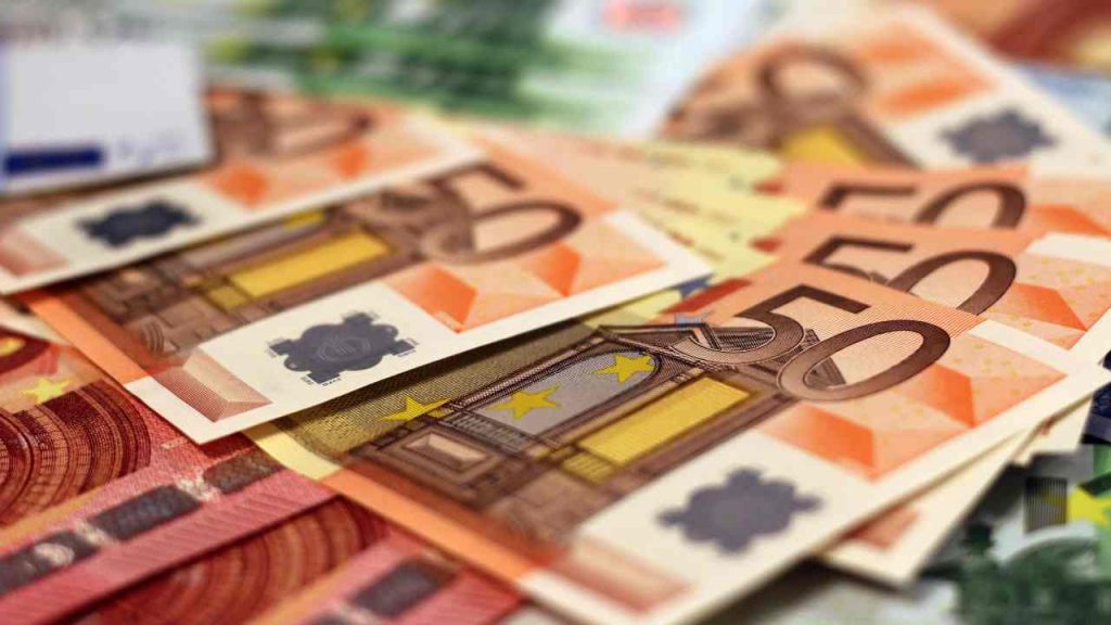 Che aspetti a prendere questi soldi