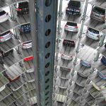 Trovare parcheggio in città